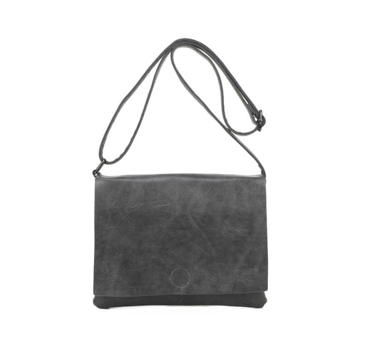 Crossbody Bag - Charcoal