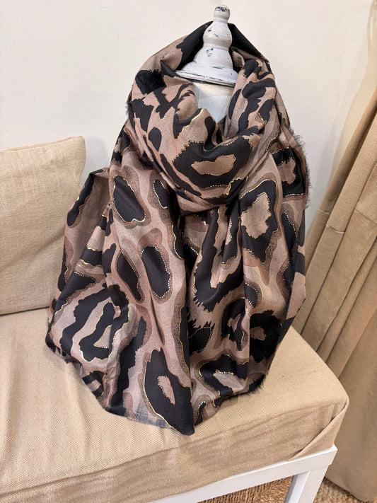 Autumn Scarf