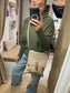 Satchel Crossbody Bag - Taupe