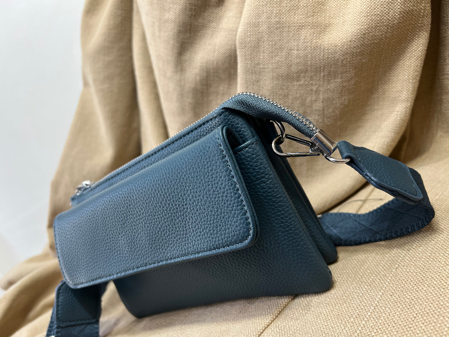Crossbody Bag - Teal