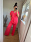 Wide Leg Trousers