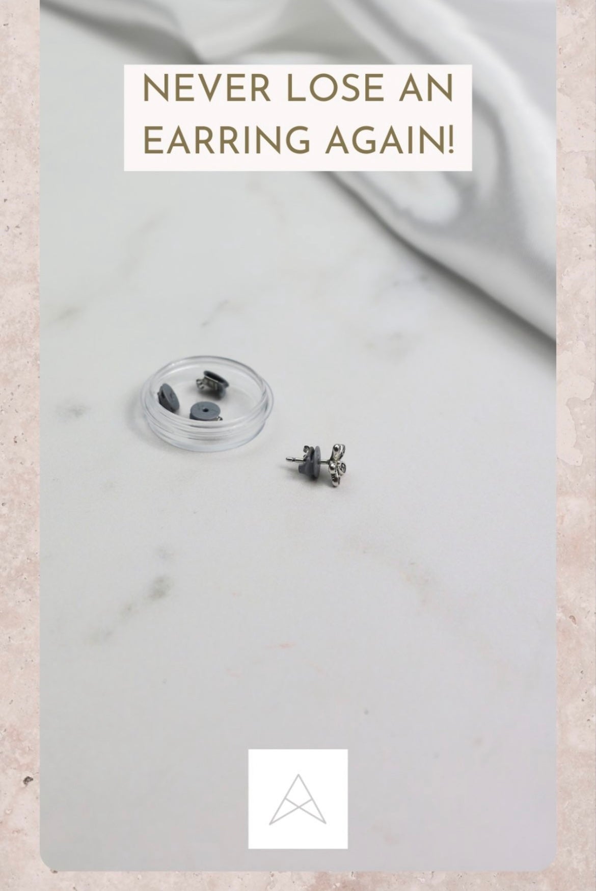 LOX Locking Earring Backs