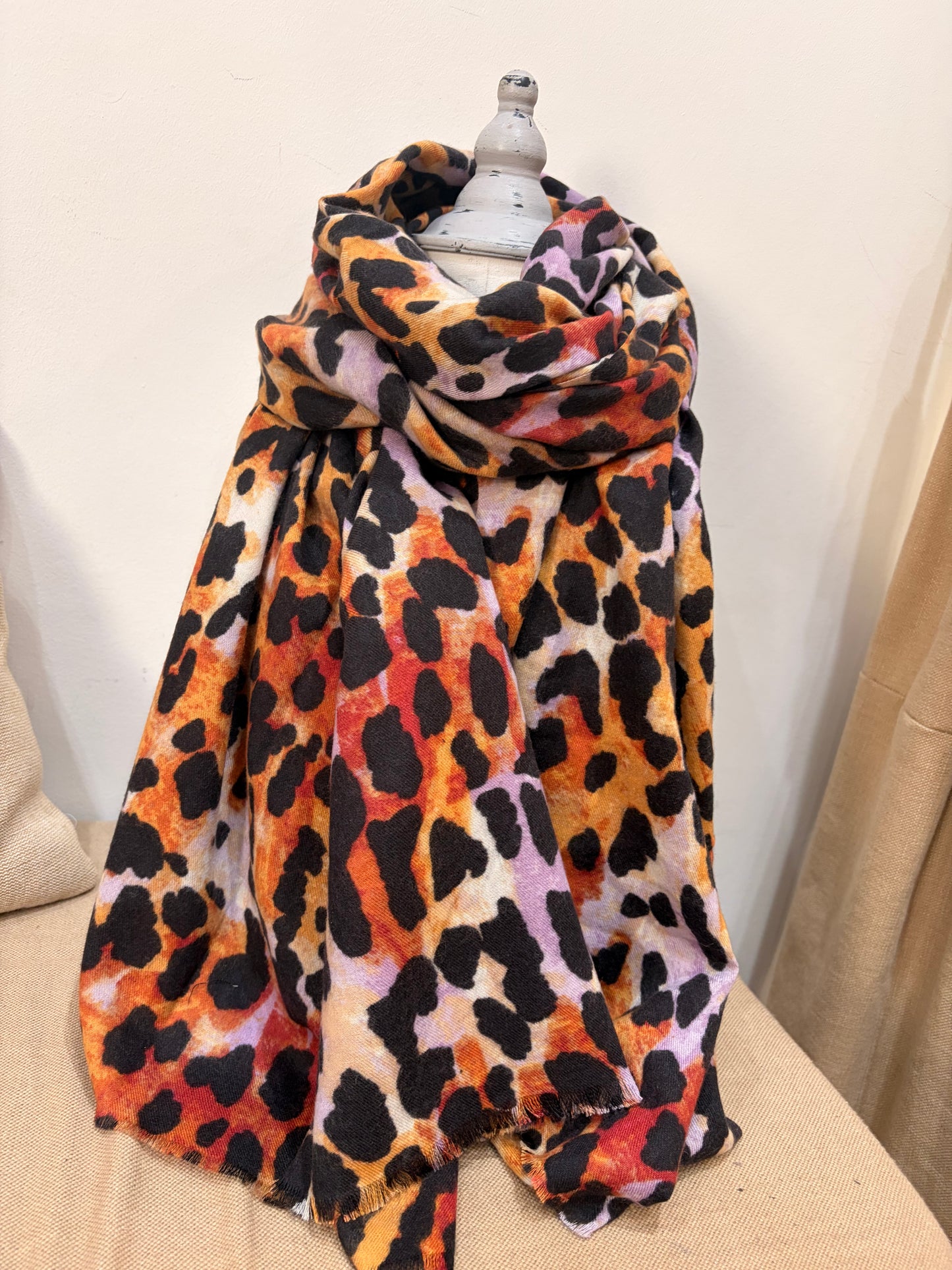 Autumn Scarf