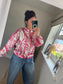 Lightweight Jacket - Pink