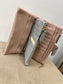 All-In-One Purse - Pink/Grey