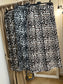 Wide Leg Trousers - Leopard
