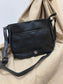 Satchel Bag - Black