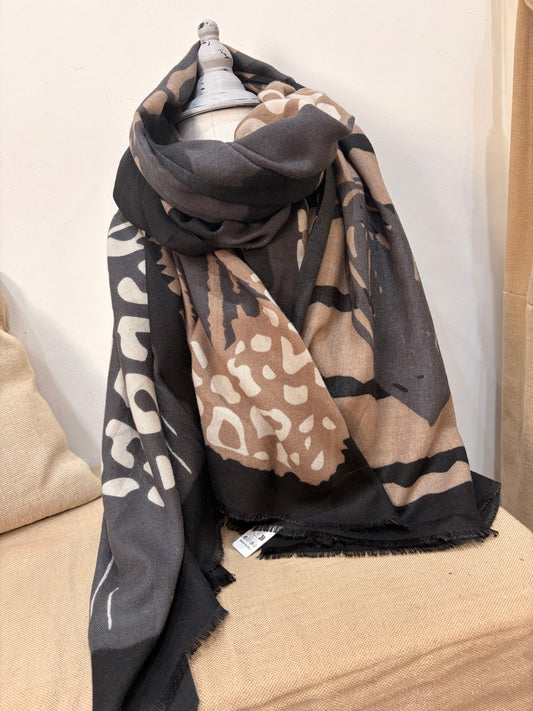 Autumn Scarf