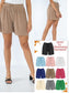 Plisse Floaty Shorts