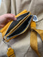 Crossbody Bag - Mustard
