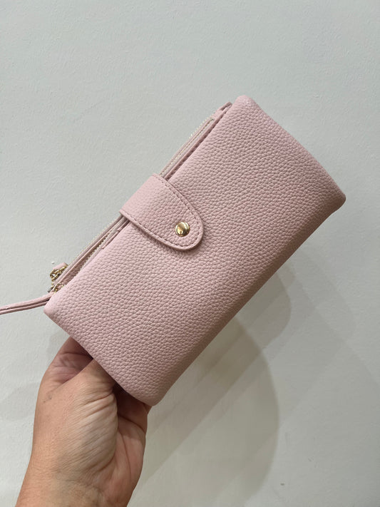 All-In-One Purse - Pink