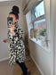 Fleece Jacket - Leopard