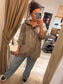 Lightweight Jacket - Mocha