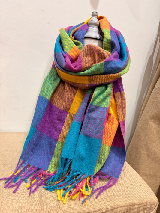 Autumn Scarf