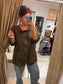 Lightweight Jacket - Chocolate