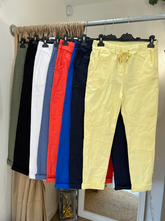 Magic Trousers - Smooth (2 sizes)