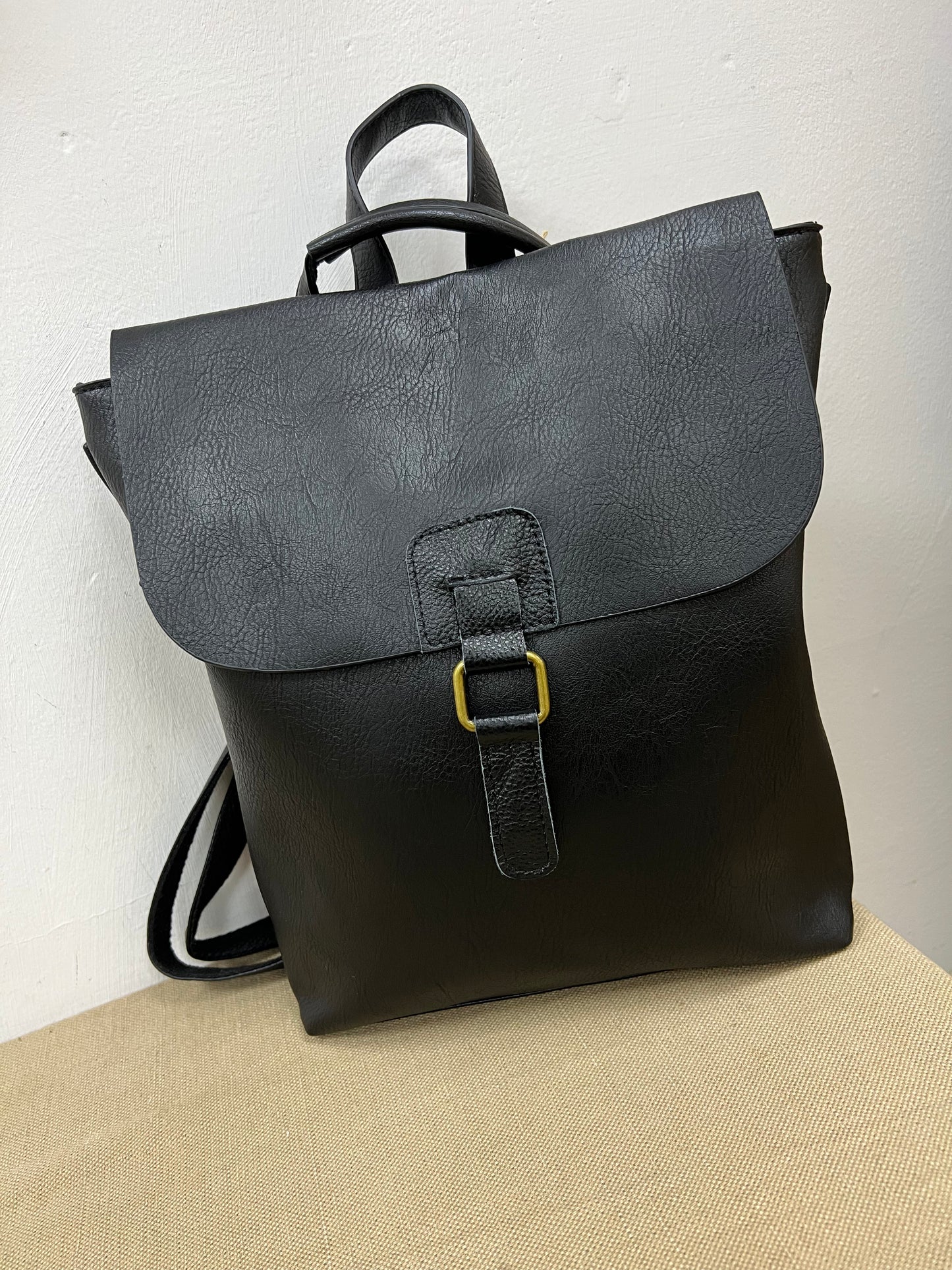 Rucksack - Black