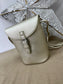 Bucket Crossbody Bag - Gold